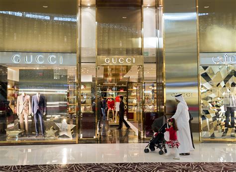 gucci store dubai